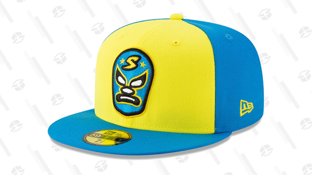 Illustration for article titled Minor League Baseball's Copa de la Diversión Hats, Ranked